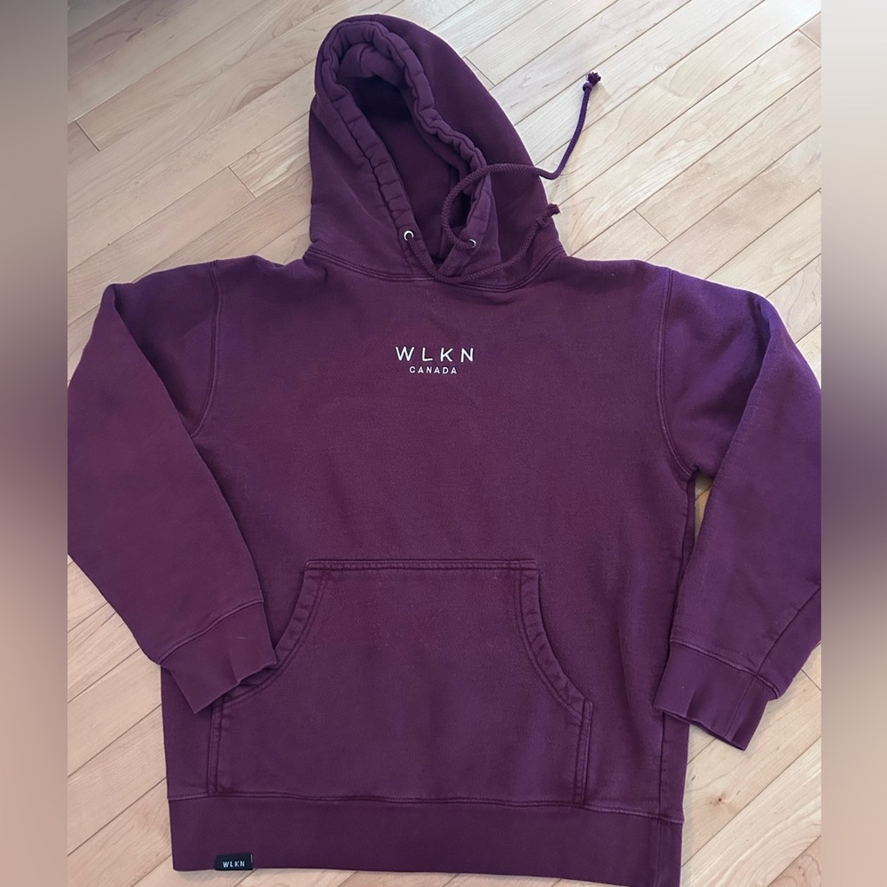 Hoodie wlkn
